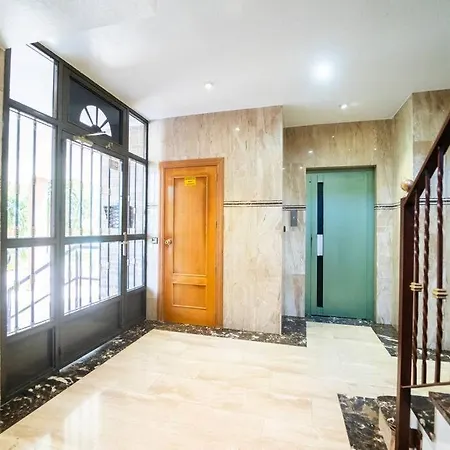 In Playa De San Juan - Pool & Courts Appartement Alicante