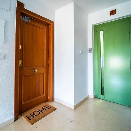 Appartement In Playa De San Juan - Pool & Courts Alicante