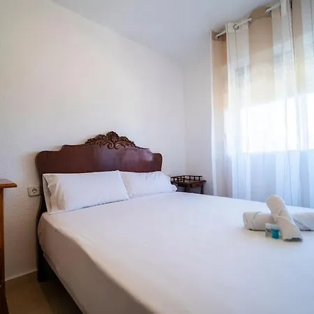Apartment In Playa De San Juan - Pool & Courts *