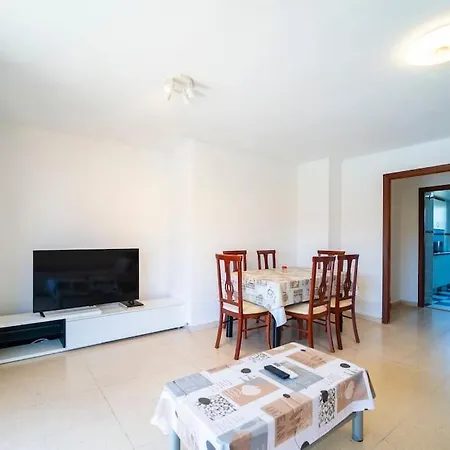Apartment In Playa De San Juan - Pool & Courts Alicante
