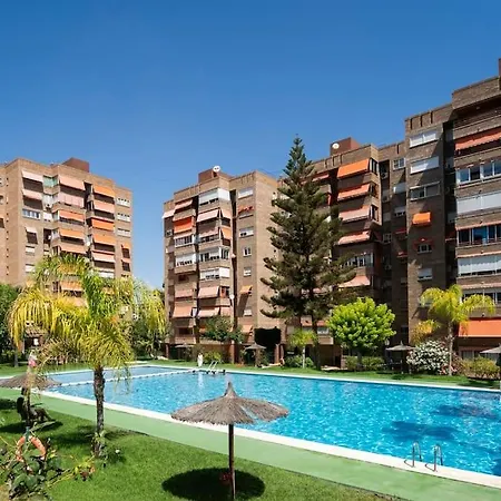 In Playa De San Juan - Pool & Courts