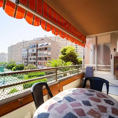 In Playa De San Juan - Pool & Courts Apartment