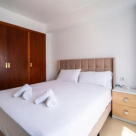 Apartment In Playa De San Juan - Pool & Courts
