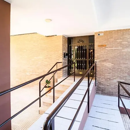 In Playa De San Juan - Pool & Courts Apartment Alicante