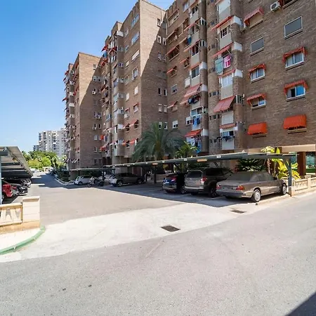 Apartment In Playa De San Juan - Pool & Courts *