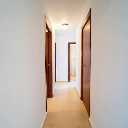 In Playa De San Juan - Pool & Courts Apartment